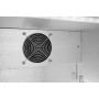 Arrière bar réfrigéré 1 porte 93 L