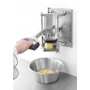 Coupe-frites manuel, 4 couteaux en inox compris - HENDI