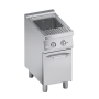 Cuiseur à pâtes électrique 26L sur socle fermé k7ecpp05