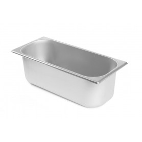 Bac à glace en inox 5 L - Hendi