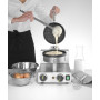 Gaufrier rond