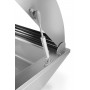 Vitrine de table à salade 67L