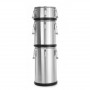 Conteneur isotherme portable en inox - 35L - HENDI