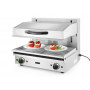 Salamandre électrique professionnel L 600 mm - Plafond mobile - 3600 W  - ArredoChef
