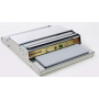 Râpe manuelle en inox quatre faces - ArrecoChef