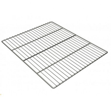 Grille en inox 600x400 mm - HENDI