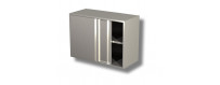 Meuble de rangement inox - Arredochef