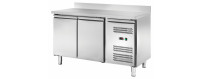 Table réfrigérée positive en inox - Arredochef