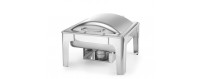 Bain-marie GN & garde chaud - Arredochef