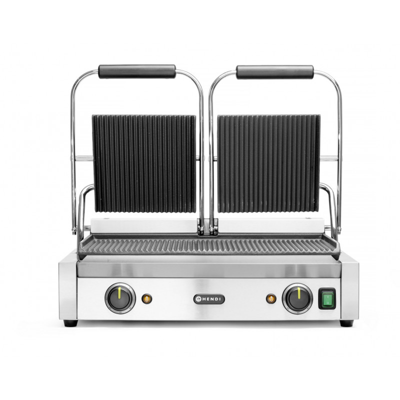 flaskehals Sprout Forræderi Grill de contact - Arredo Chef