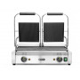 Grill panini professionnel double dessous et dessus rainurés 3600 W - HENDI