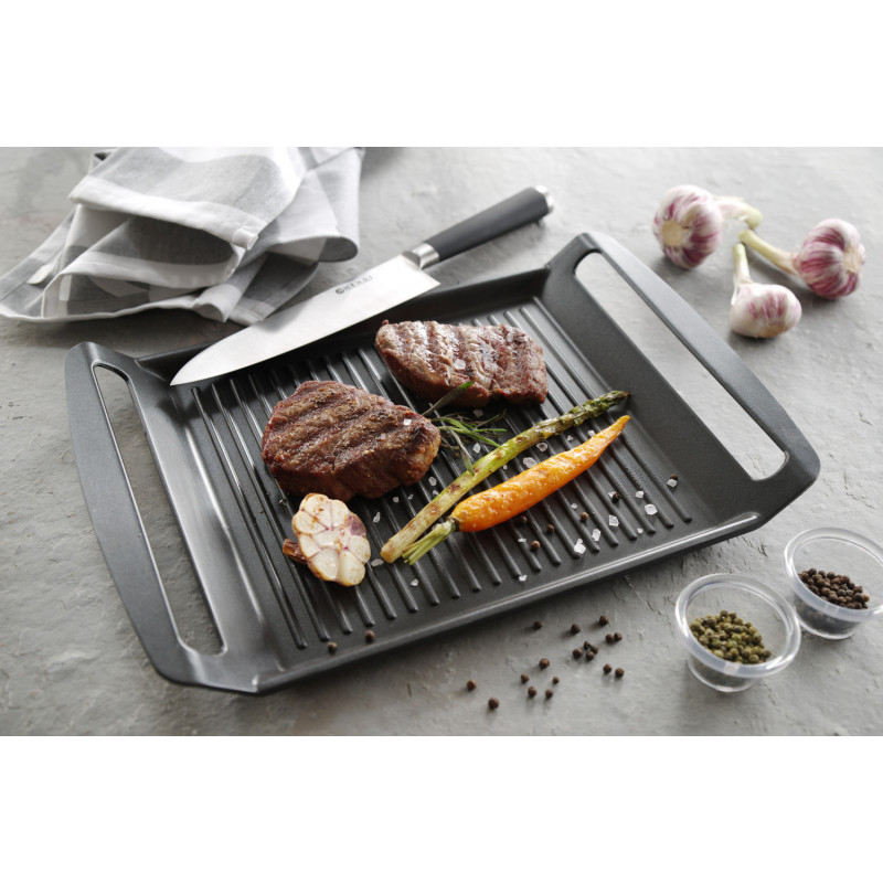 Grill pour plaque de cuisson à induction Arredochef