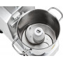 Cutter professionnel monophasé 3L 1300 tr/min 370 W - FIMAR BC3N