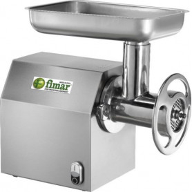 Hachoir à viande professionnel 150-250 Kg/h - 1100 W triphasé FIMAR 22C