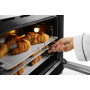 Four électrique à convection avec humidificateur 4 plaques - Arredochef