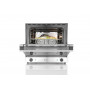 Four électrique à convection avec humidificateur 4 plaques - Arredochef