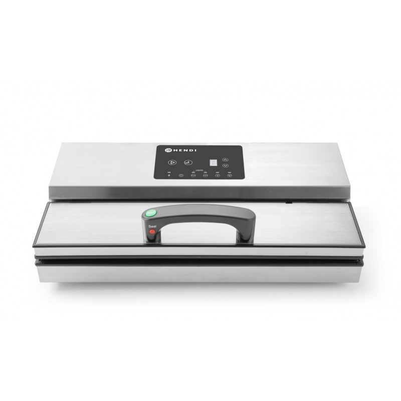HENDI 508206 - Bac à Viande Inox Professionnel, 310 X 240 X 48 Mm, Compatible Lave-Vaisselle