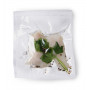 Sac sous vide cuisson 200x300mm - 100 pièces - HENDI