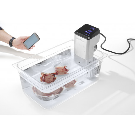 Thermoplongeur iVide Plus 80L 2200 W