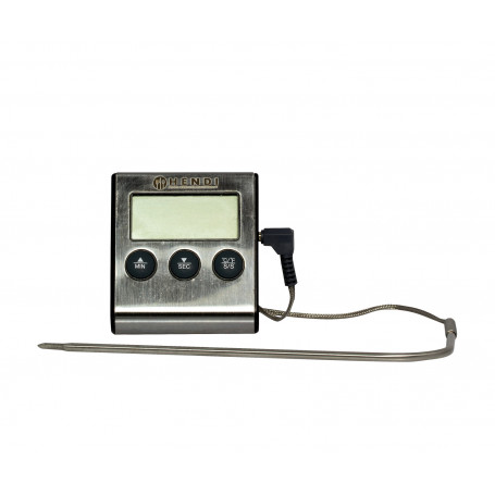 Thermomètre/ Minuteur digital pour rôti