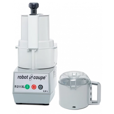 Cutter R211 XL 2.9 L monophasé - ROBOT COUPE