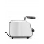 Toaster électrique professionnel 2 pinces en inox 1200 w - Arredochef