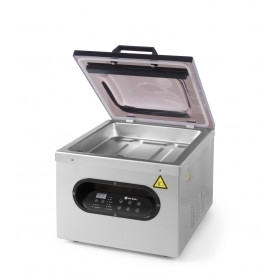 Machine sous vide professionnelle avec chambre 290mm - 630W - HENDI