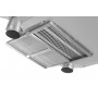 Kit wok à induction  professionnel 3500 W digital - HENDI