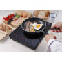 Plaque à induction portable - Noire - 2000W - HENDI