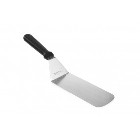 Spatule flexible en inox 375x73 mm - HENDI