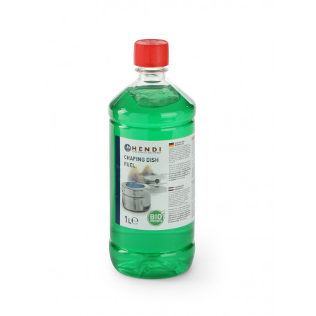 Pâte combustible bouteille 1L