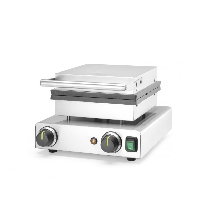 Gaufrier Électrique Belge, 4 Tranches De Gaufrier De Grande Taille