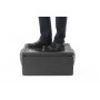 Coffre isotherme GN en polypropylène expansé noir GN 1/1 - 39 L