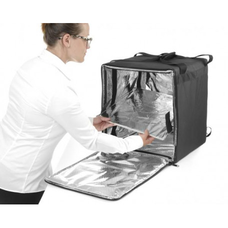 Sac à sales dos isotherme électrique
