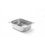 Bac gastronorme GN 1/2 en inox - ArredoChef