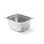 Bac gastronorme GN 1/2 en inox - ArredoChef