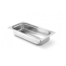 Bac gastro inox GN 1/3 H 65 mm