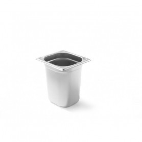 Bac gastro inox GN 1/6 H 200 mm