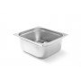 Bac gastronorme en inox GN 2/3 H100 mm - HENDI