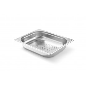 copy of Bac gastronome GN 1/2 perforé en inox