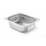 Bac gastronorme GN 1/2 perforé en inox  - ArredoChef