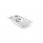 Couvercle gastronorme GN en inox - ArredoChef