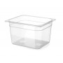 Bac gastro en polypropylène GN 1/2 H 200 mm - HENDI
