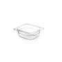 Bac gastro en Tritan sans BPA GN 1/6 H 65 mm