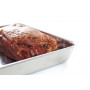 Bac à viande en inox - ArredoChef