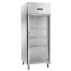 copy of Armoire réfrigérée positive 650 L  Inox