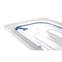 Bac gastronome GN 1/3 en inox - ArredoChef