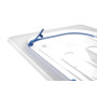 Bac gastronome GN 1/3 en inox - ArredoChef