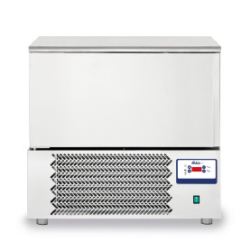 Surgélateur - Cellule de refroidissement rapide 3xGN 1/1 ou 600x400 mm - HENDI