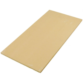 Pierre réfractaire 990x330x14 mm pour four 6 pizzas